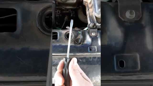 Не открывается капот ваз 2114 смотреть онлайн