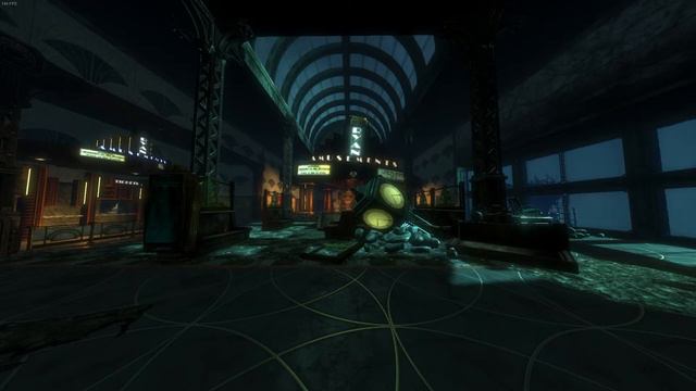 Ambience - Bioshock 2 - Ryan Amusements смотреть онлайн