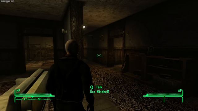 Fallout: New Vegas Xbox One Backwards Compatible Gameplay HD 1080P смотреть онлайн