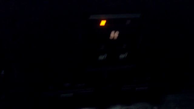 Управление доп. печкой с кнопки на центральной консоли УАЗ Патриот смотреть онлайн