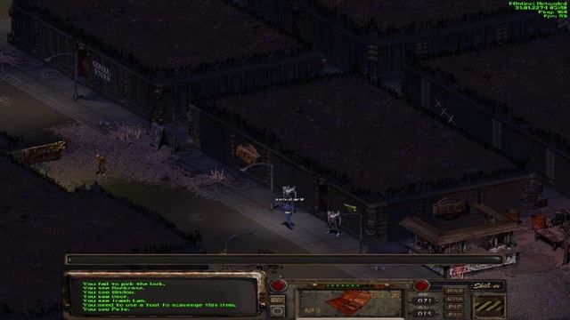 Fallout Online FOnline (Fallout 2 MMO) смотреть онлайн