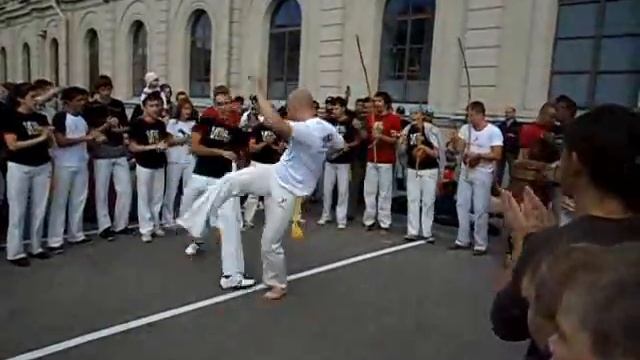 CasaCasa 4.09.11 Капоэйра смотреть онлайн