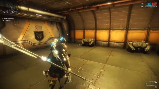 Прохождение Warframe ( кооператив ) #1 - Пролог Часть 1