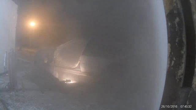 Кузовной ремонт Nissan Sunny часть 2 смотреть онлайн