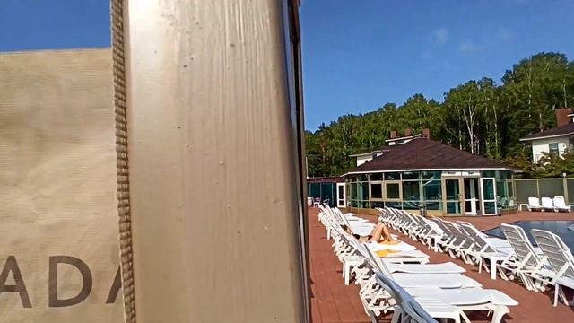 Review of Royal SPA Ramada in Ekaterinburg. Russia смотреть онлайн
