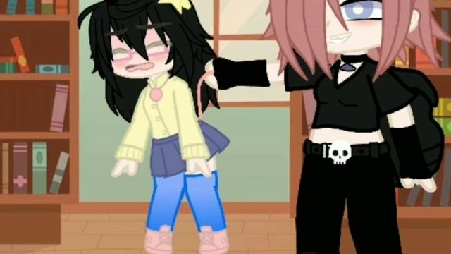 Gacha Wedgie гача срача Gacha Heat??