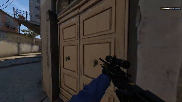 AWP GunGlow effect velocity Demoui test смотреть онлайн