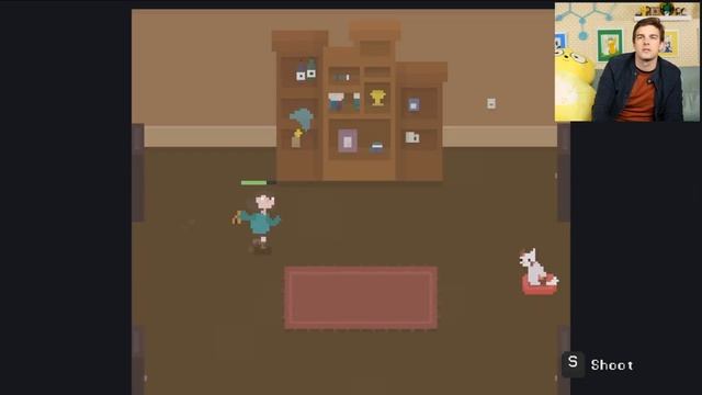 My House Wants Me DEAD! | House (Scary Game) смотреть онлайн