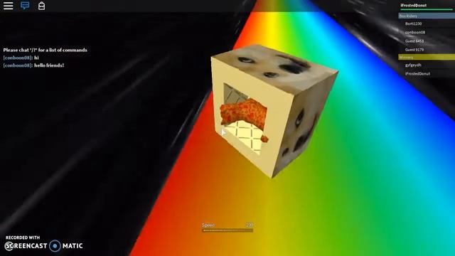 Roblox | Ride a Box Down Stuff! [UNCOPYLOCKED] | DOGE!! смотреть онлайн