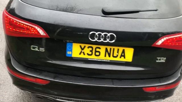 Audi Q5 S-Line Quattro 'Walk Round' смотреть онлайн