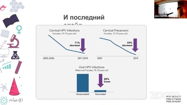 Конференция для врачей "От гематологов для гинекологов", 19 февраля смотреть онлайн