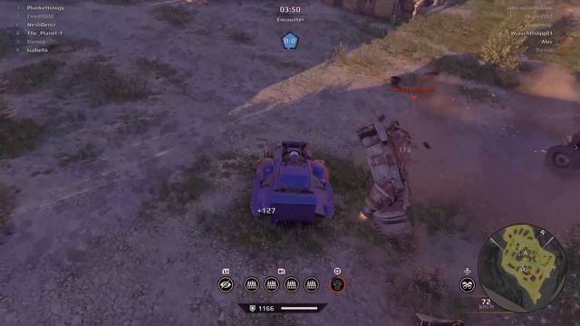 Crossout PS 5299 “Flavor Town” (Tempura Build) 4-0 w/double kill Score:2035 смотреть онлайн