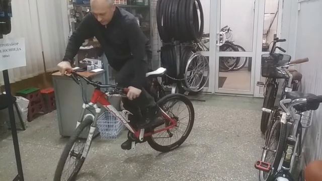 Седьмое занятие по тренировке баланса. смотреть онлайн