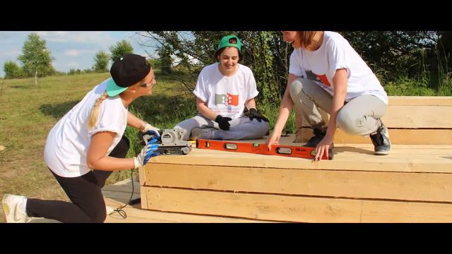 ОКНО В ПРИРОДУ - Институт архитектуры и дизайна Сибирского федерального университета смотреть онлайн