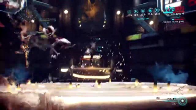 WARFRAME - HOW TO CHEESE KELA DE THAYM BOSS SORTIE смотреть онлайн