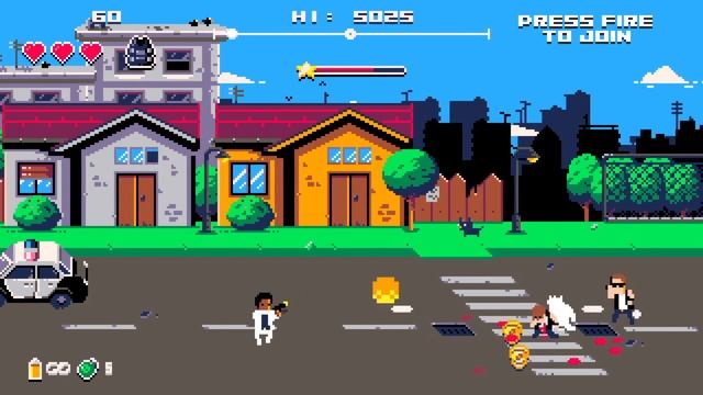 Donuts'n'Justice first impressions смотреть онлайн