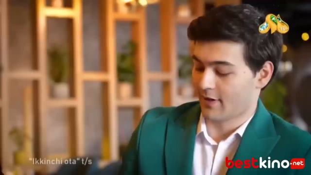 | Ikkinchi ota 26 qism uzbek tilida | | Milliy serial | | Иккинчи ота 26 кисм узбек тилида | смотреть онлайн