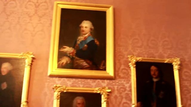 Рундальский дворец/Rundāle Palace смотреть онлайн