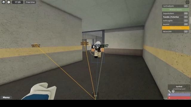 County Jail Roleplay Hack/Exploits! (Gone Wrong) смотреть онлайн