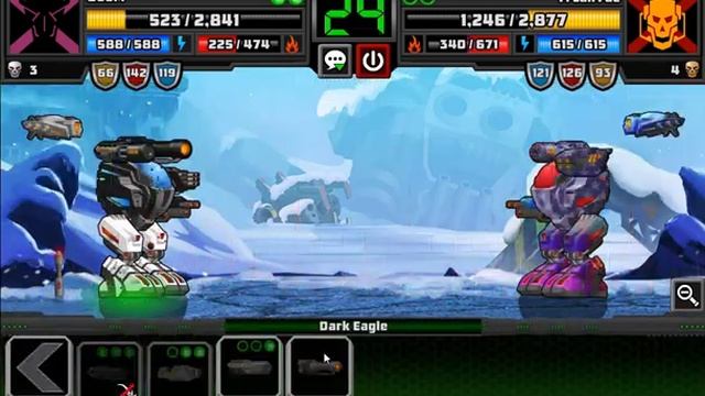 maxing and testing out RECKLESS BEAM - Super Mechs смотреть онлайн