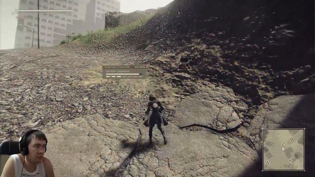 няшный автомат укороченно продолжается (NieR: Automata pt.12) смотреть онлайн