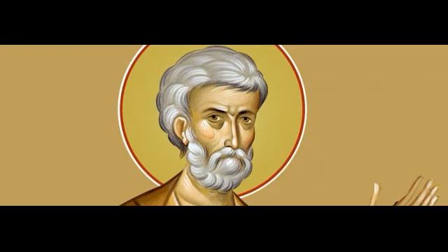 Апостол Пётр. Рассказ протоиерея Андрея Ткачёва