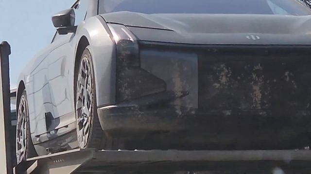 Купэха на лето и рекламомобиль для автосалона смотреть онлайн