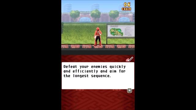 Saban's Power Rangers Samurai (Nintendo DS) - Mission #1 смотреть онлайн