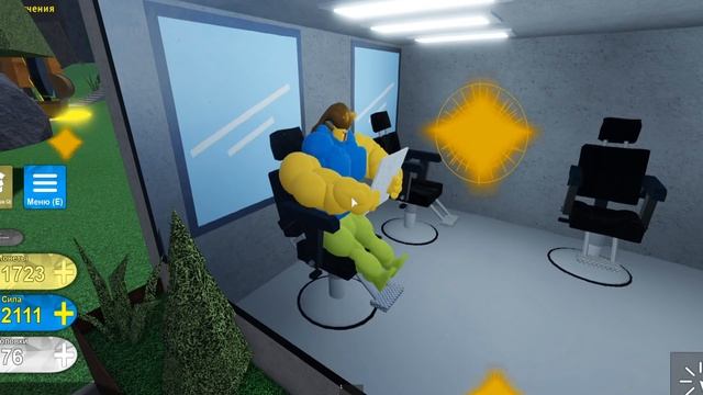 ПОЛНАЯ ИСТОРИЯ НУБИКА с БОЛЬШОЙ ГОЛОВОЙ в Mega Noob Simulator Roblox смотреть онлайн