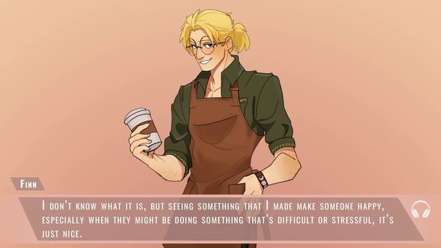 ASMR Roleplay: Flirting w/ A Cute Barista [Coffee Shop AU] смотреть онлайн