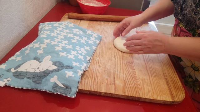 Рецепт пирога с творогом и сыром