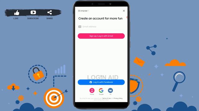 Create A Likee Account 2022 | Likee App Account Registration Help | Likee Sign Up смотреть онлайн