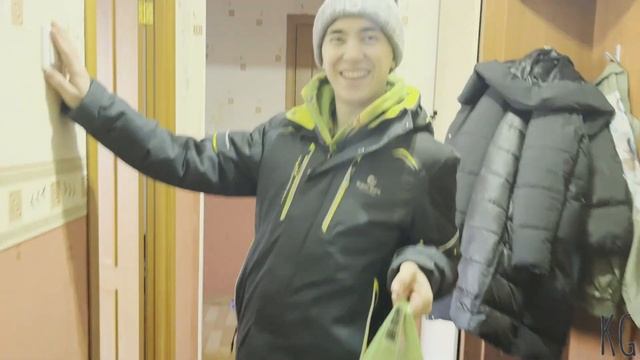 Уборка кухни | Итог укладки на халат | Рецепт домашней шаурмы смотреть онлайн