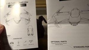 The GlobalDrone GD89 Unbox & Flight Test Disaster Video