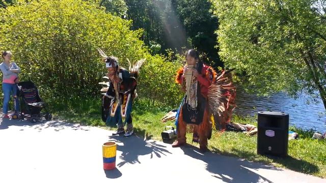 Индейцы в Питере смотреть онлайн