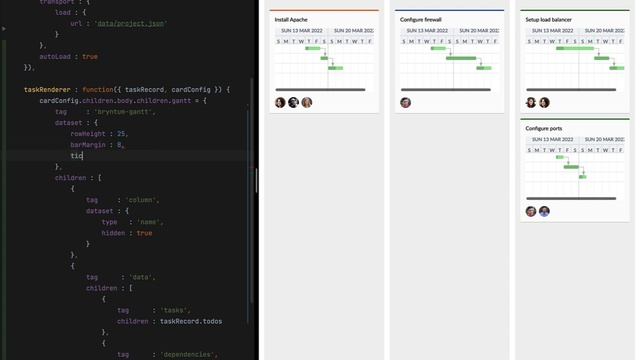 Bryntum 5 0 Walkthrough Webinar смотреть онлайн
