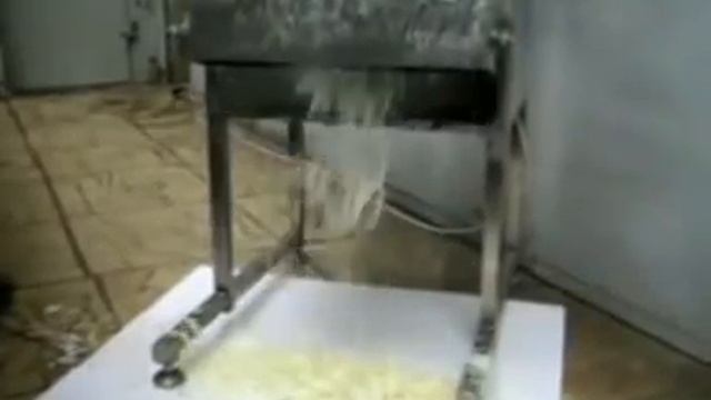 Автоматическая машина для шинковки капусты произ Россия смотреть онлайн
