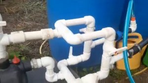 Как поднять воду из скважины поверхностным насосом.