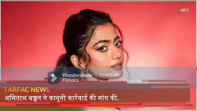 Deepfake Video Featuring Rashmika Mandanna Sparks Shock and Concern Over Tool Misuse. #tarfacnews смотреть онлайн