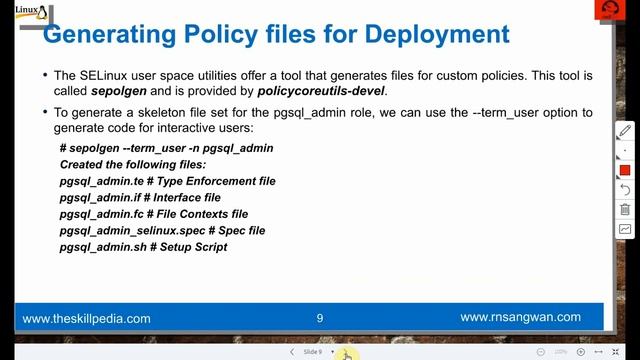 #SELinux Policies | Selinux Tutorial For Beginners | Selinux Explained