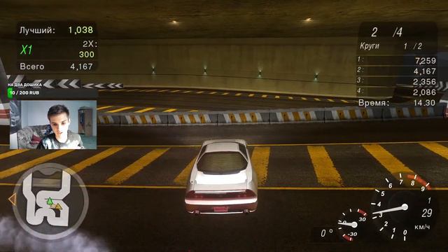 ▼МАШИНА ДЬЯВОЛА!▼NEED FOR SPEED UNDERGROUND 2▼ДОНАТ В ОПИСАНИИ▼ смотреть онлайн