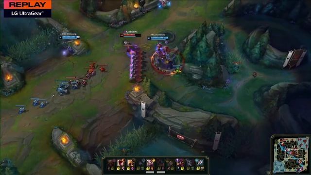 FNC vs. G2 - Неделя 3 День 2 | LEC Весенний сплит | Fnatic vs. G2 Esports (2022) смотреть онлайн