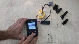 Эхолот Лаки 718. Как пользоваться.