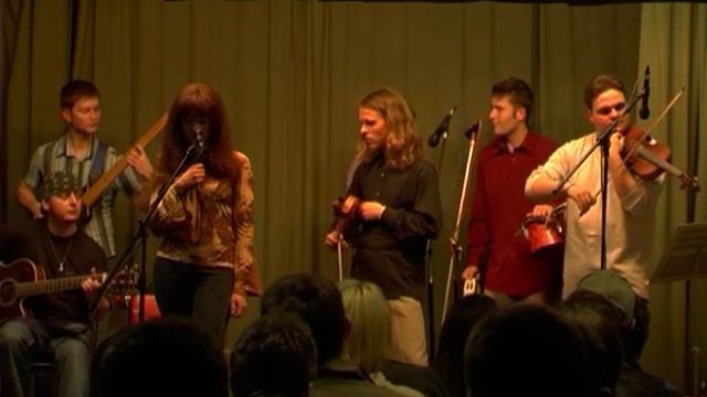 Галатея & "Зга" - "Вайя-Верево" (запись 2004 г.) смотреть онлайн