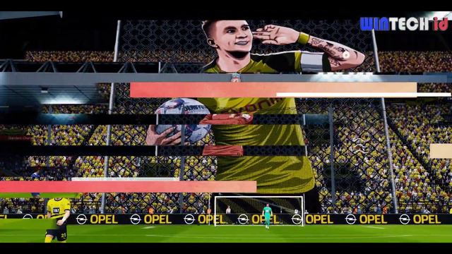 PES 2017 NEW TIFO PACK 2023/2024 V3 AIO смотреть онлайн