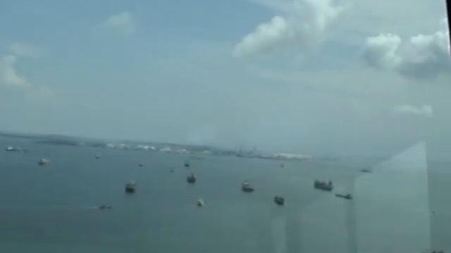 Tiger Sky Tower View @ Sentosa Island,Singapore