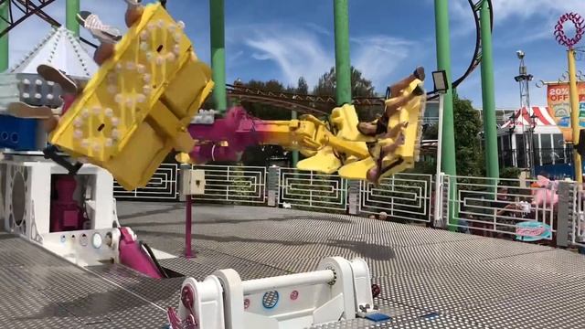 Time machine - offride - adventure Island 1080p HD смотреть онлайн