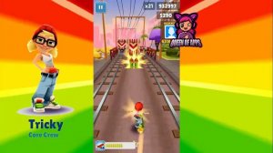 Subway Surfers Gameplay Pc & Subway Surfers - Season Hunt Buenos Aires 2020 -  Tricky Core Crew