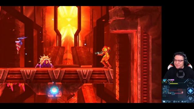 Metroid: Samus Returns 100% Full Walkthrough Part 1 (3DS) смотреть онлайн