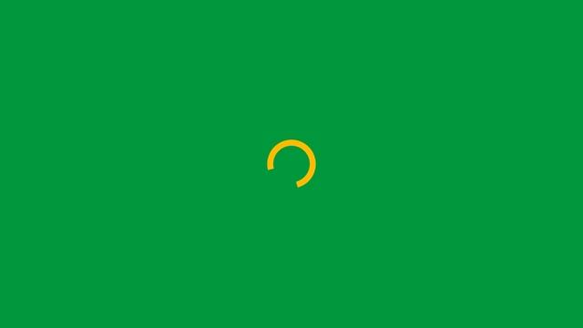 Bootstrap Loading Spinners Green Screen смотреть онлайн